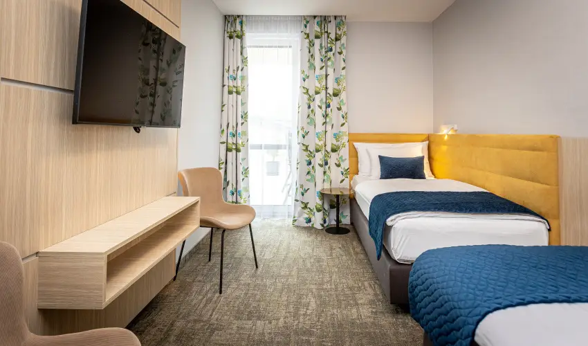 Ndas T Park Hotel Vasad - Oktber 23. (min. 3 j)