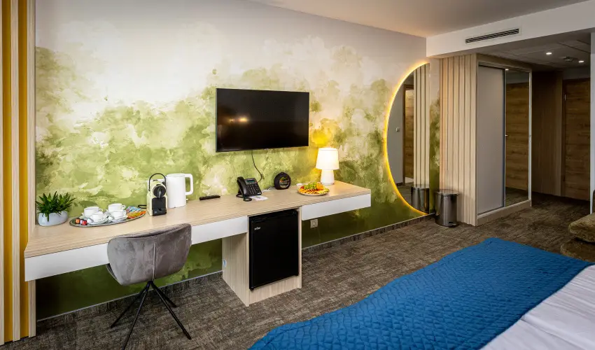 Ndas T Park Hotel Vasad - Oktber 23. (min. 3 j)