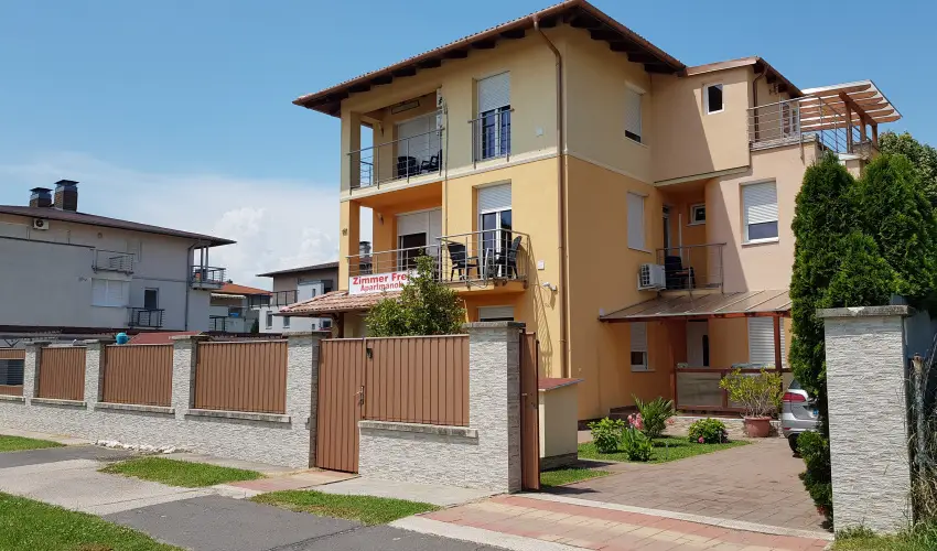 Napsug�r Resort Si�fok - Okt�ber 23.