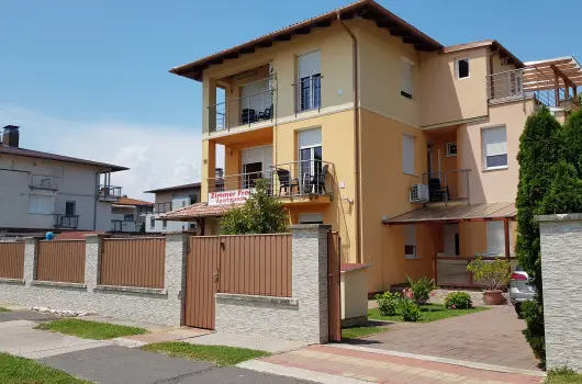 Napsug�r Resort - Okt�ber 23.