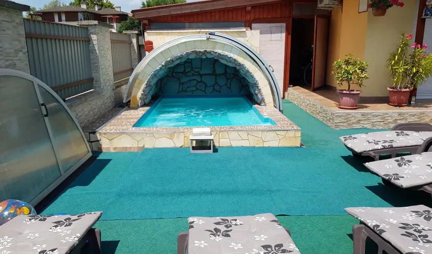 Napsug�r Resort Si�fok - Okt�ber 23.