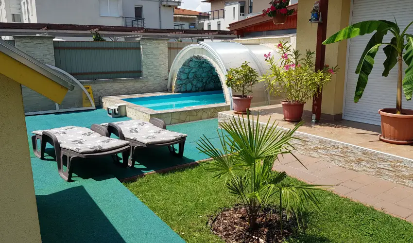 Napsug�r Resort Si�fok - Okt�ber 23.