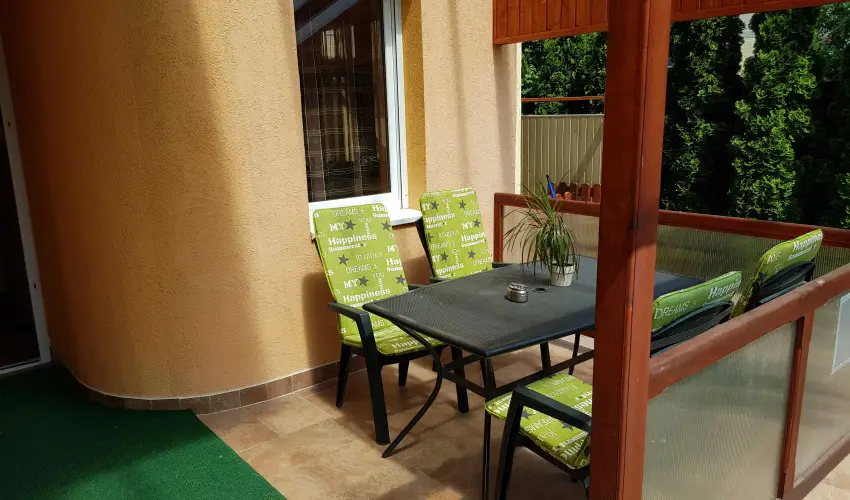 Napsug�r Resort Si�fok - Okt�ber 23.