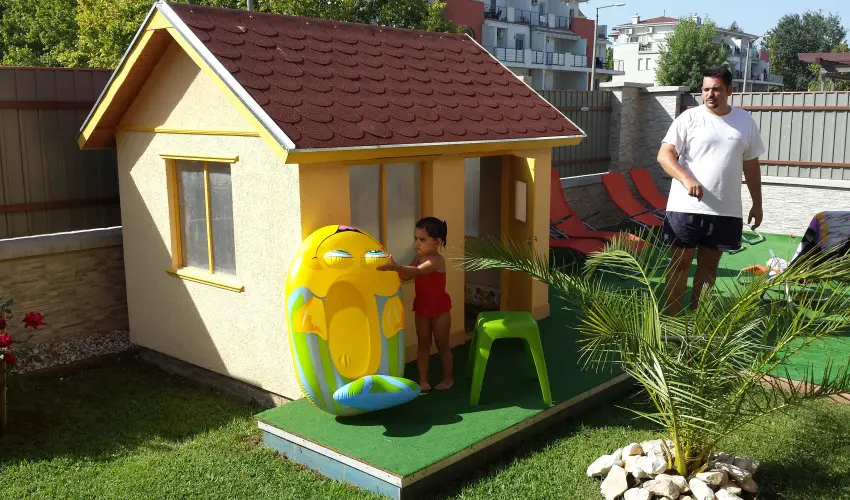 Napsug�r Resort Si�fok - Okt�ber 23.