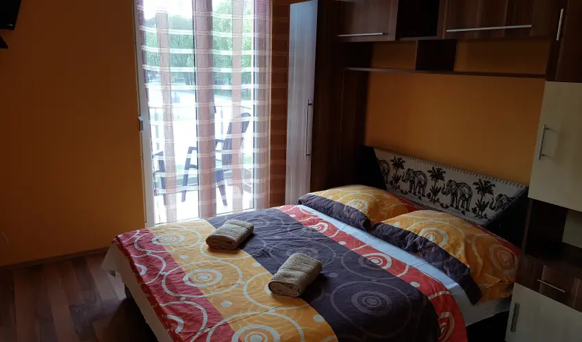 Napsug�r Resort Si�fok - Okt�ber 23.