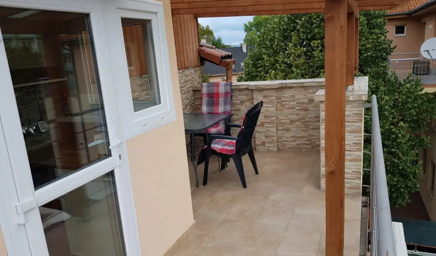 Napsug�r Resort Si�fok - Okt�ber 23.