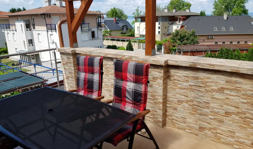 Napsug�r Resort Si�fok - Okt�ber 23.