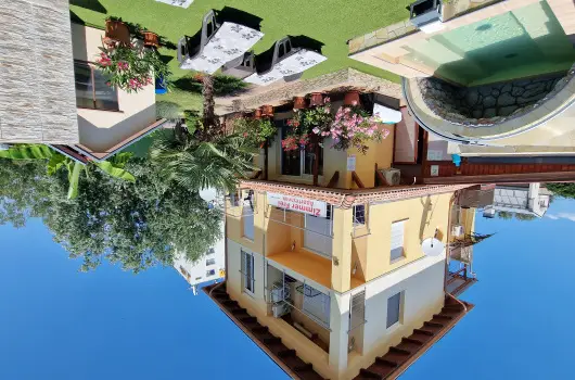 Napsug�r Resort - Okt�ber 23.