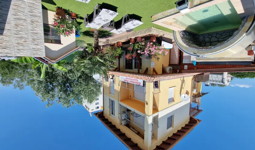 Napsug�r Resort Si�fok - Okt�ber 23.