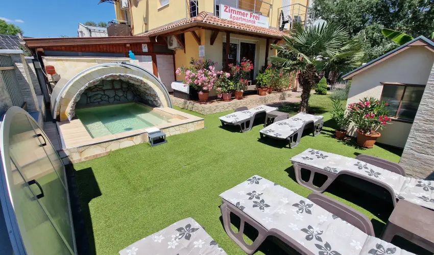 Napsug�r Resort Si�fok - Okt�ber 23.