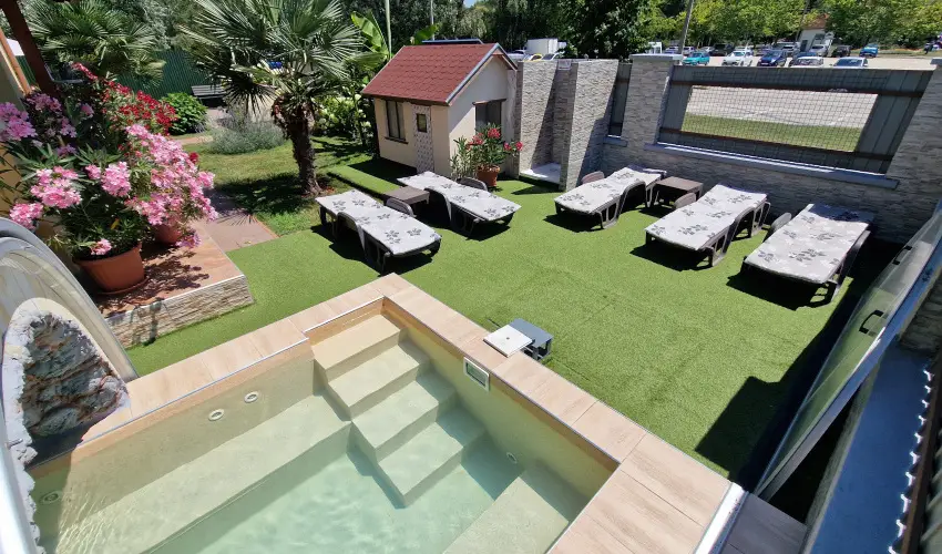 Napsug�r Resort Si�fok - Okt�ber 23.