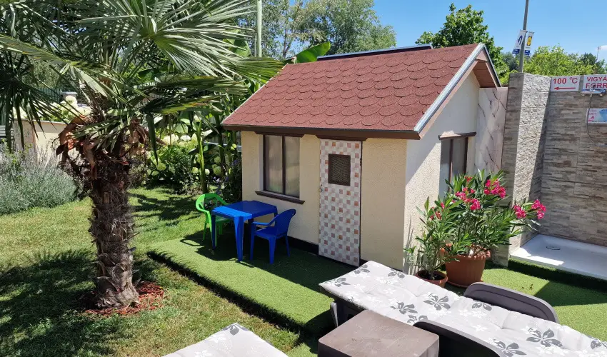 Napsug�r Resort Si�fok - Okt�ber 23.