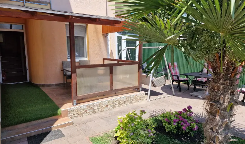 Napsug�r Resort Si�fok - Okt�ber 23.