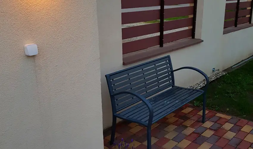 Napsug�r Villa B Si�fok - Okt�ber 23.