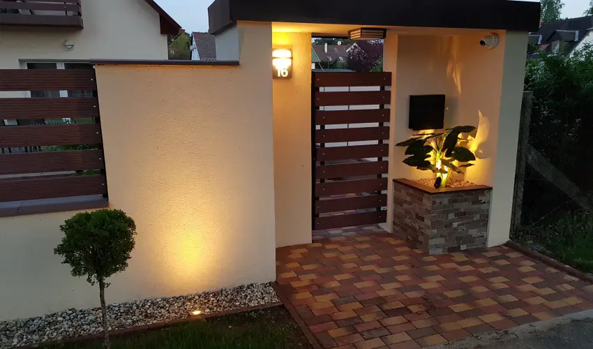 Napsug�r Villa B Si�fok - Okt�ber 23.