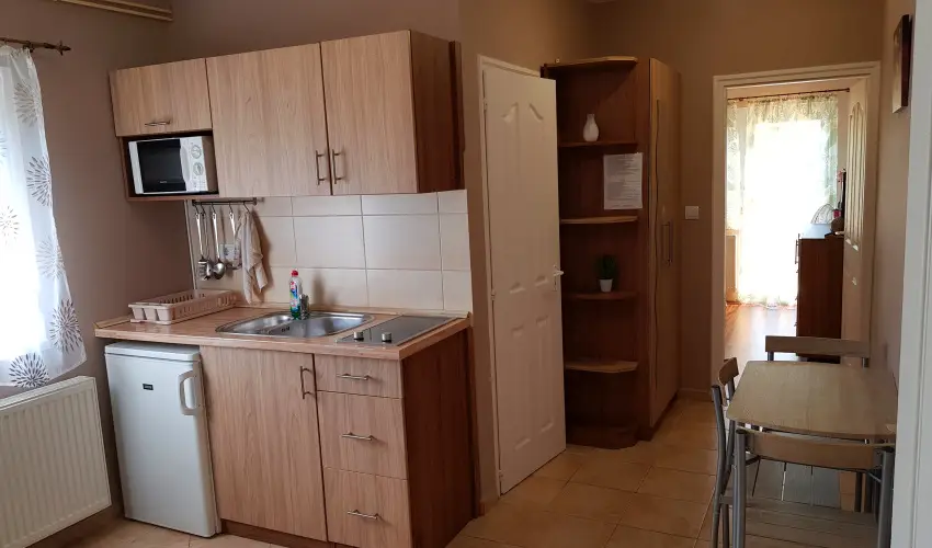 Napsug�r Villa B Si�fok - Okt�ber 23.