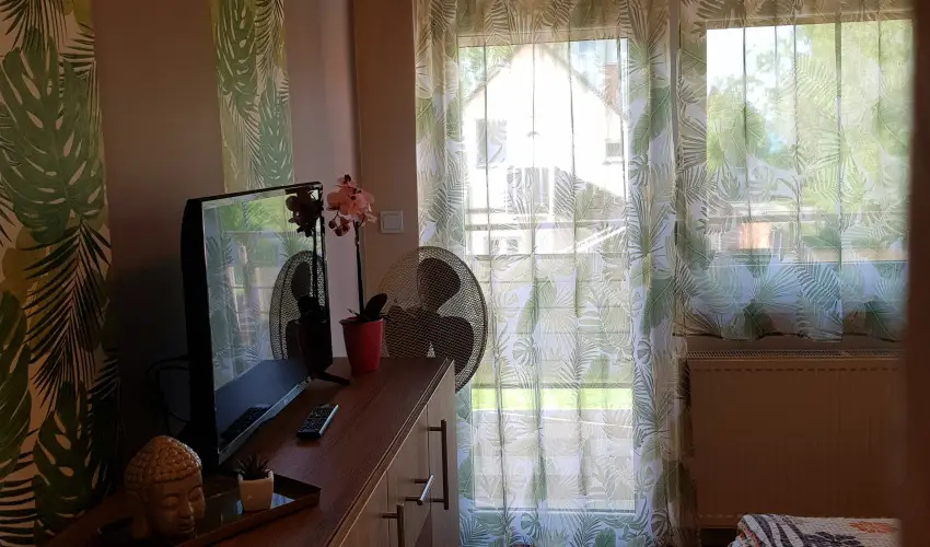 Napsug�r Villa B Si�fok - Okt�ber 23.