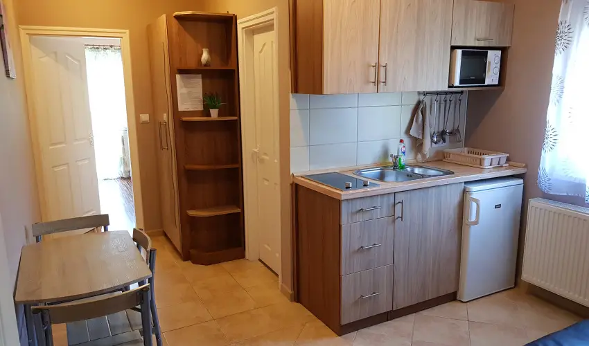 Napsug�r Villa B Si�fok - Okt�ber 23.