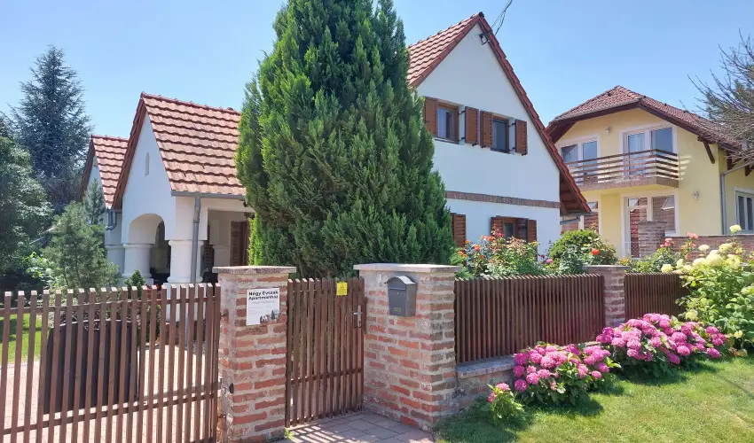 Ngy vszak Apartmanhz Zalakaros Zalakaros - Oktber 23. (min. 3 j)