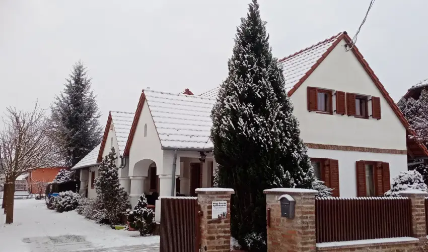 Ngy vszak Apartmanhz Zalakaros Zalakaros - Oktber 23. (min. 3 j)