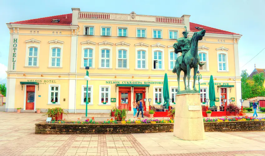 Nelson Hotel Hajd�szoboszl� - Okt�ber 23.