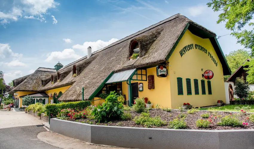 Nyerges Hotel Terml Monor - Oktber 23.