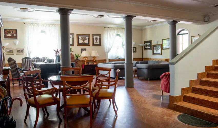 Nyerges Hotel Terml Monor - Oktber 23.