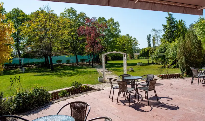 Nyerges Hotel Terml Monor - Oktber 23.