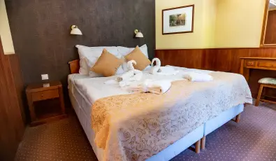 Nyerges Hotel Terml Monor