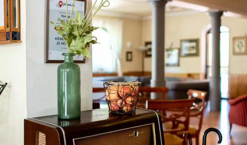 Nyerges Hotel Terml Monor - Oktber 23.