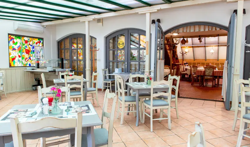 Nyerges Hotel Terml Monor - Oktber 23.