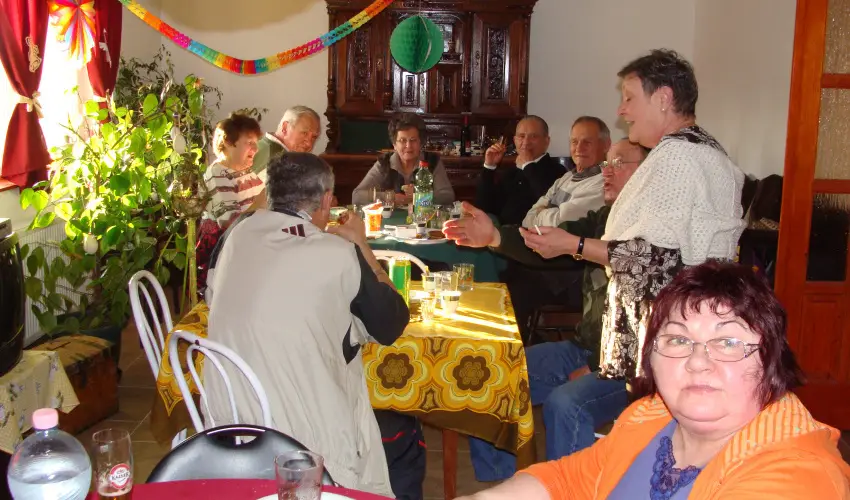 Nyugi Tanya Magyarts - Oktber 23. (min. 2 j)