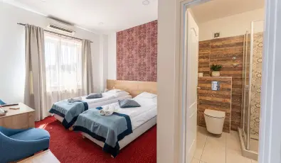 Ozis Hotel  Nagykanizsa