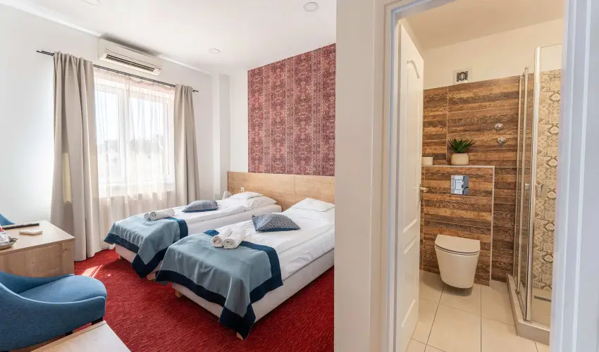 Ozis Hotel  Nagykanizsa - Oktber 23. (min. 2 j)
