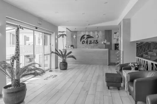 Ozis Hotel - Oktber 23. (min. 2 j)