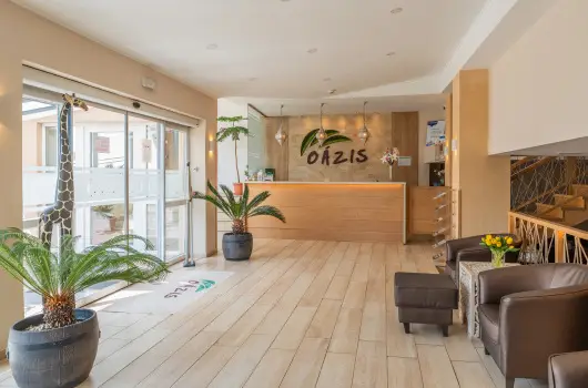 Ozis Hotel - Oktber 23. (min. 2 j)