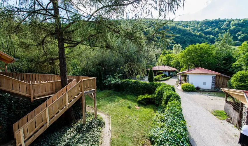 ko-Park Panzi Szarvask - Oktber 23. (min. 2 j)