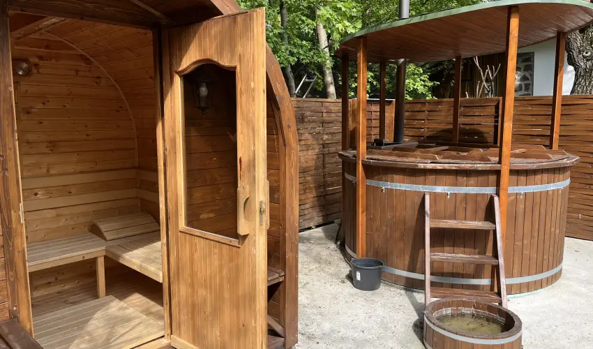 ko-Park Panzi Szarvask - Oktber 23. (min. 2 j)