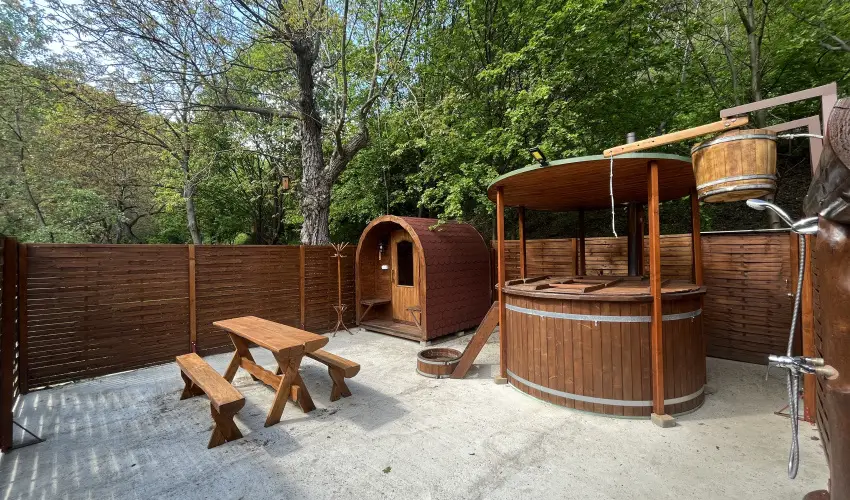 ko-Park Panzi Szarvask - Oktber 23. (min. 2 j)