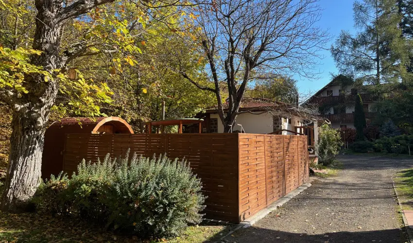 ko-Park Panzi Szarvask - Oktber 23. (min. 2 j)