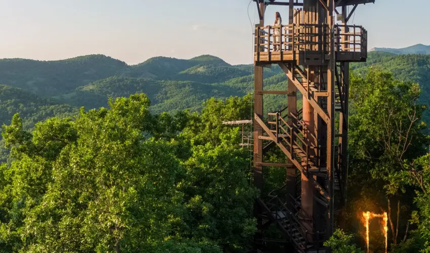 ko-Park Panzi Szarvask - Oktber 23. (min. 2 j)