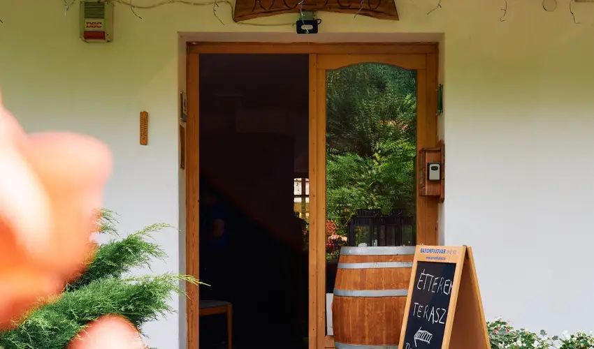 ko-Park Panzi Szarvask - Oktber 23. (min. 2 j)