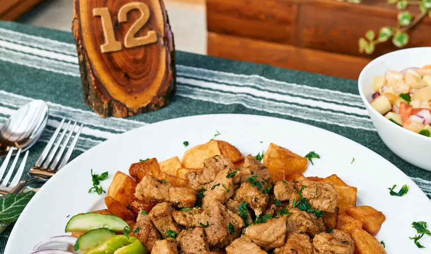 ko-Park Panzi Szarvask - Oktber 23. (min. 2 j)