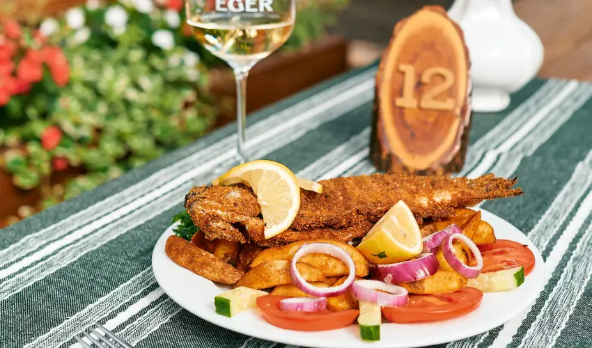 ko-Park Panzi Szarvask - Oktber 23. (min. 2 j)