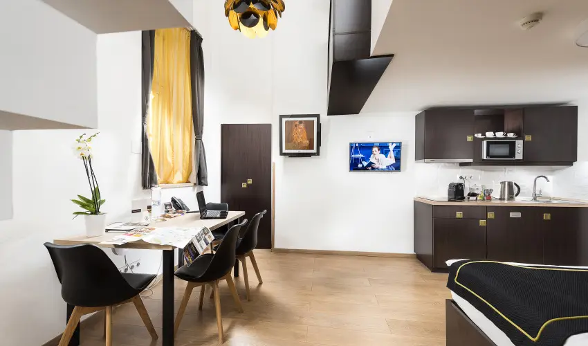 Opera Garden Hotel & Apartments Budapest - Oktber 23. (min. 2 j)