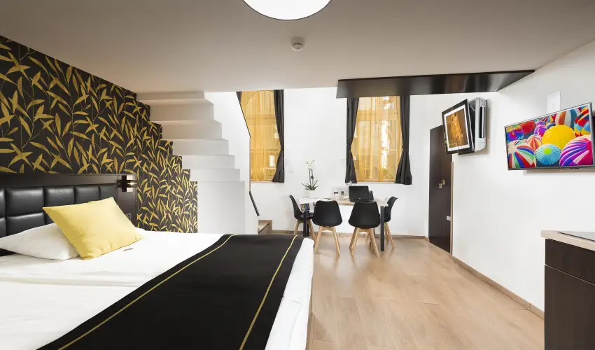 Opera Garden Hotel & Apartments Budapest - Oktber 23. (min. 2 j)