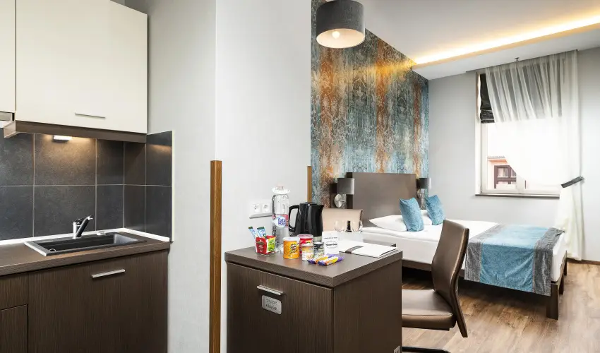 Opera Garden Hotel & Apartments Budapest - Oktber 23. (min. 2 j)