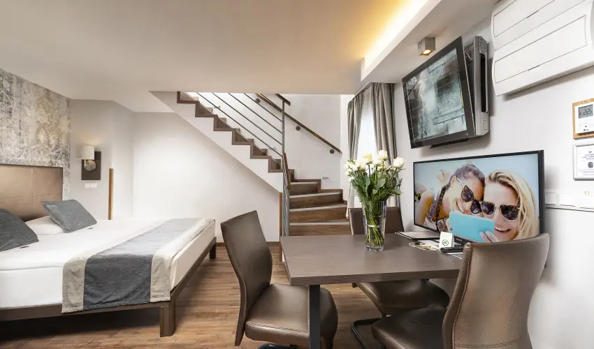 Opera Garden Hotel & Apartments Budapest - Oktber 23. (min. 2 j)