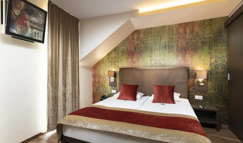 Opera Garden Hotel & Apartments Budapest - Oktber 23. (min. 2 j)