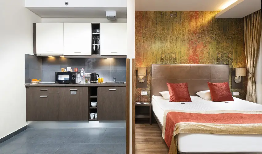 Opera Garden Hotel & Apartments Budapest - Oktber 23. (min. 2 j)